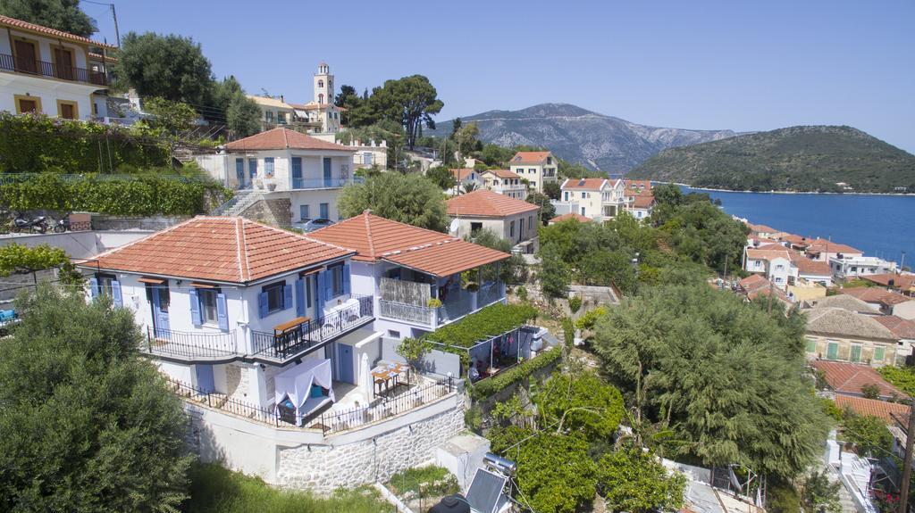 Вілла Bay View House Ваті Екстер'єр фото