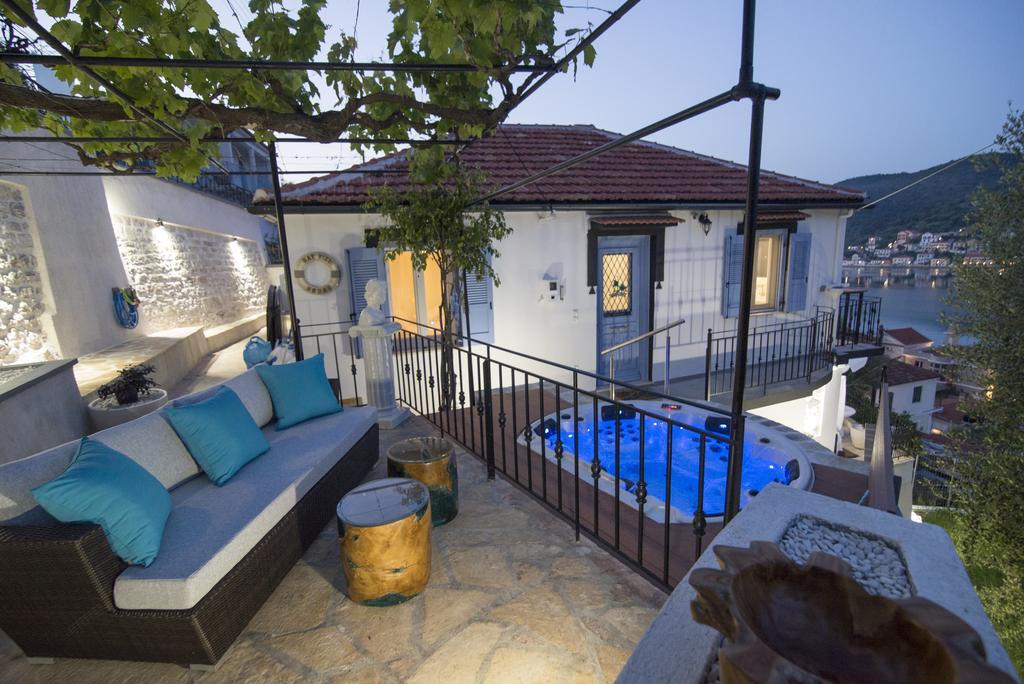 Вілла Bay View House Ваті Екстер'єр фото