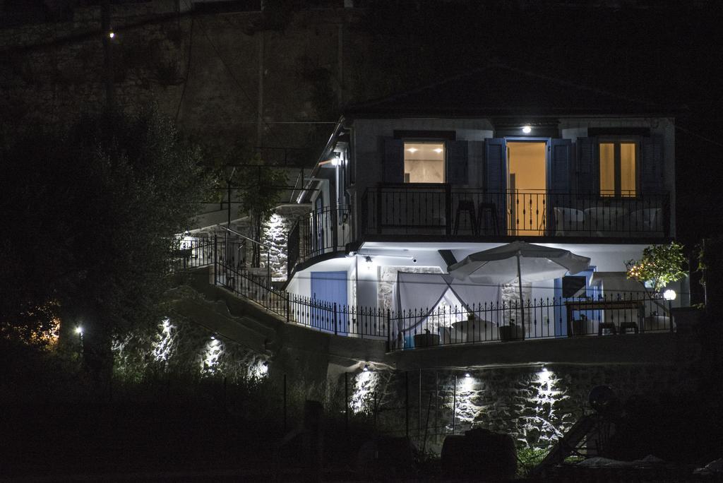 Вілла Bay View House Ваті Екстер'єр фото
