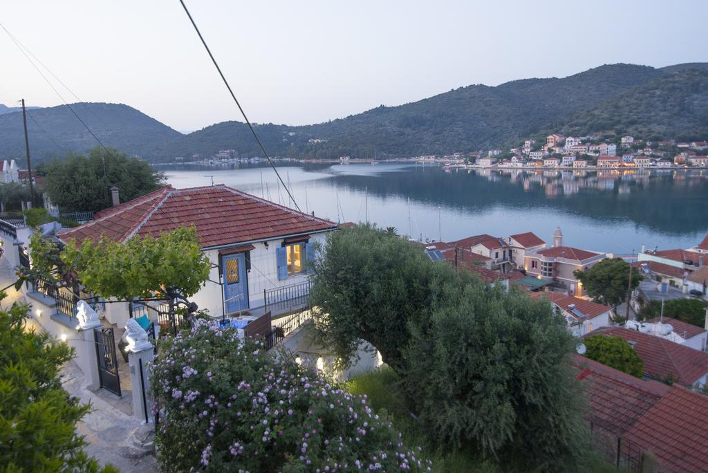Вілла Bay View House Ваті Екстер'єр фото