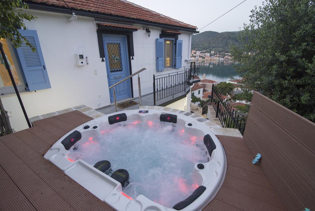 Вілла Bay View House Ваті Екстер'єр фото