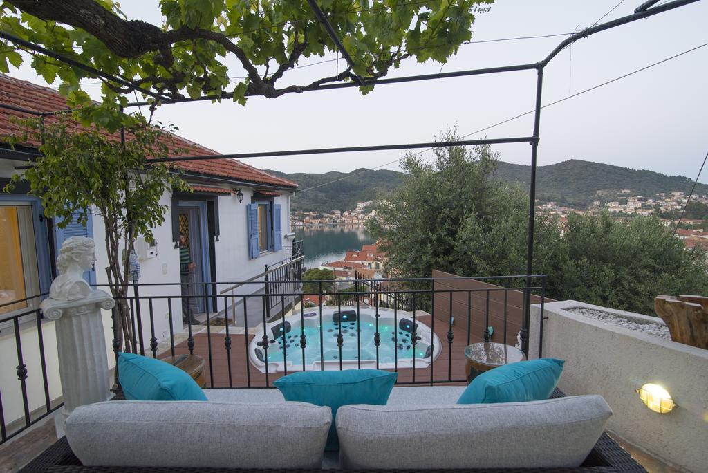 Вілла Bay View House Ваті Екстер'єр фото