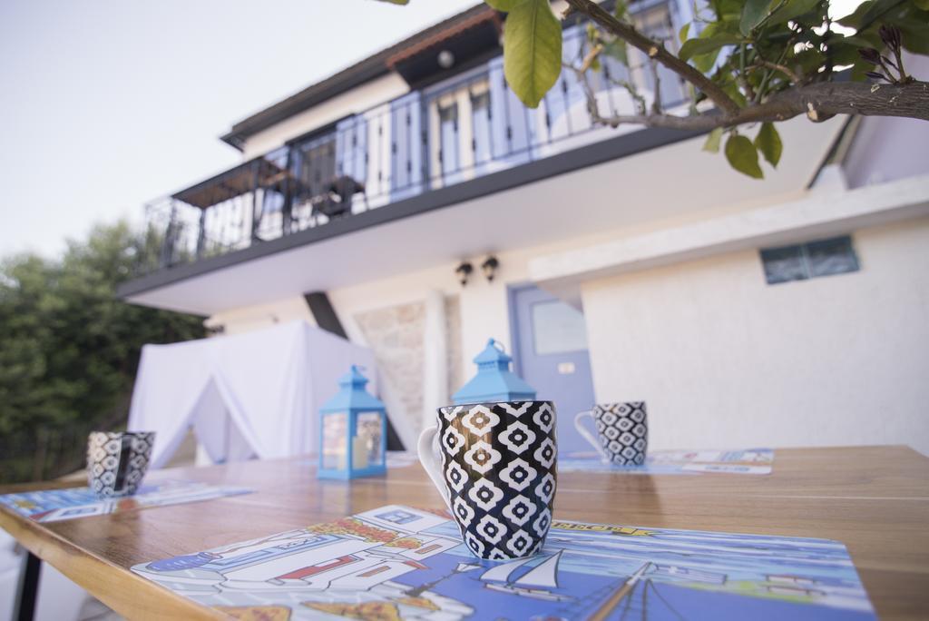 Вілла Bay View House Ваті Екстер'єр фото