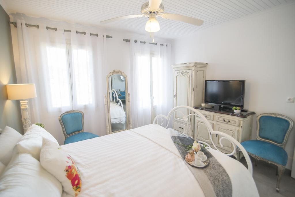 Вілла Bay View House Ваті Екстер'єр фото