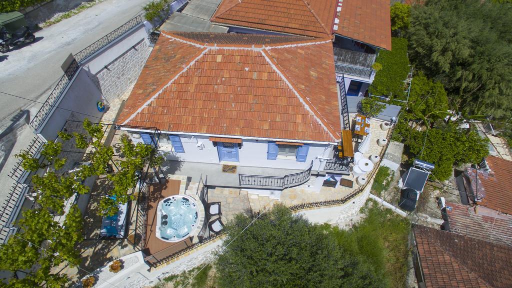 Вілла Bay View House Ваті Екстер'єр фото