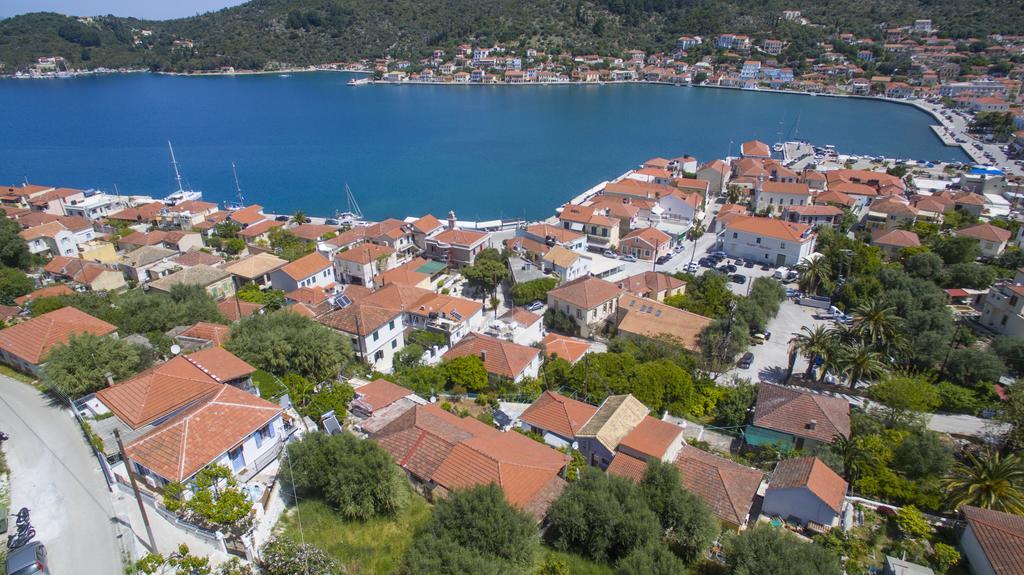 Вілла Bay View House Ваті Екстер'єр фото