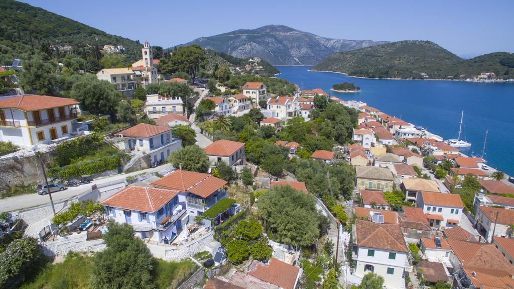 Вілла Bay View House Ваті Екстер'єр фото