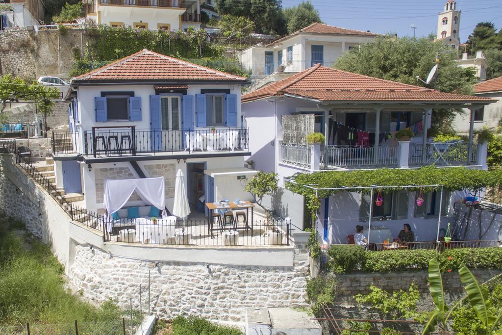 Вілла Bay View House Ваті Екстер'єр фото